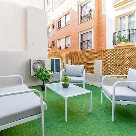 La Casita Del Mercado * Málaga