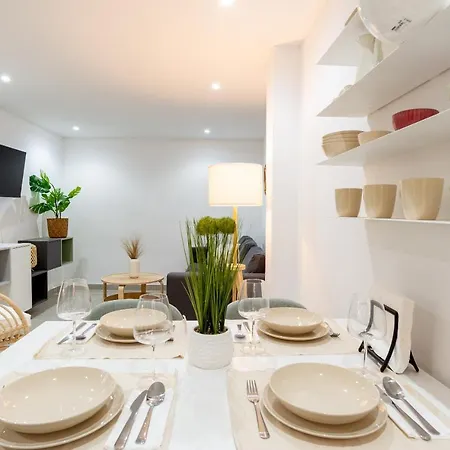 Appartement La Casita Del Mercado *