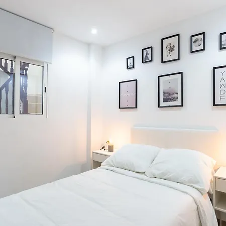 La Casita Del Mercado Appartamento Málaga