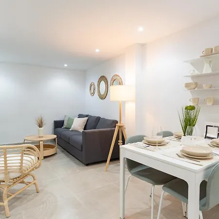 La Casita Del Mercado Apartment Malaga