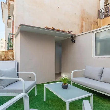 La Casita Del Mercado Apartment Malaga