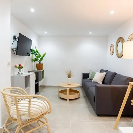 Apartment La Casita Del Mercado