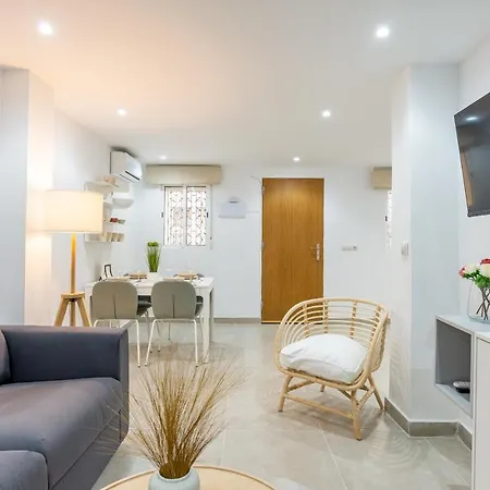 La Casita Del Mercado Apartment Malaga