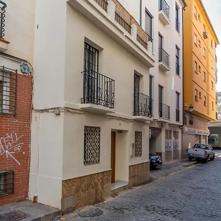 La Casita Del Mercado Apartment